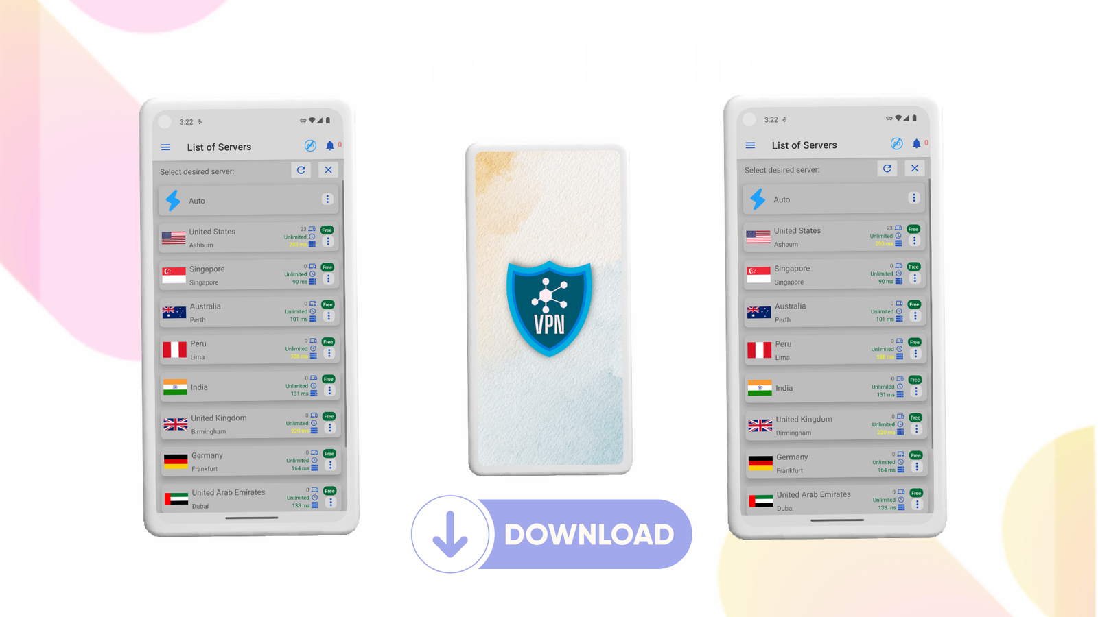 i will do make a vpn app